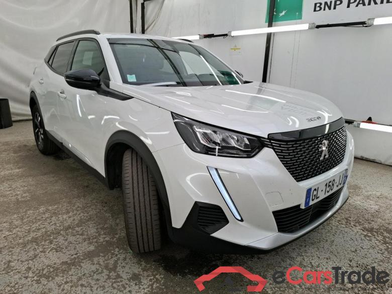 Peugeot BLUEHDI 130 S&S EAT8 ALLURE 2008 Allure 1.5 HDi 130CV BVA8 E6d #4