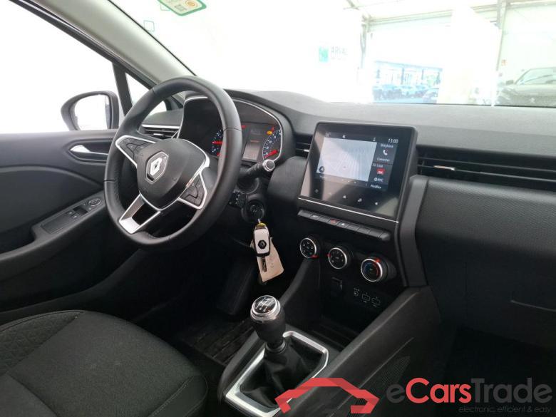 Renault Zen SCe 75 Clio V Zen 1.0 SCe 65CV BVM5 E6d #5