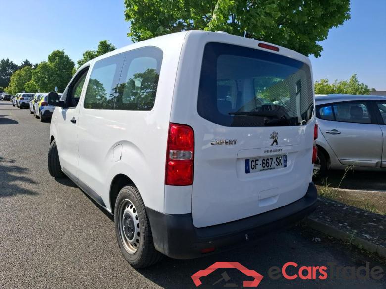 Peugeot 1.5 BLUEHDI 120 S&S COMPACT PEUGEOT Expert / 2016 / 4P / Combi 1.5 BLUEHDI 120 S&S COMPACT #2