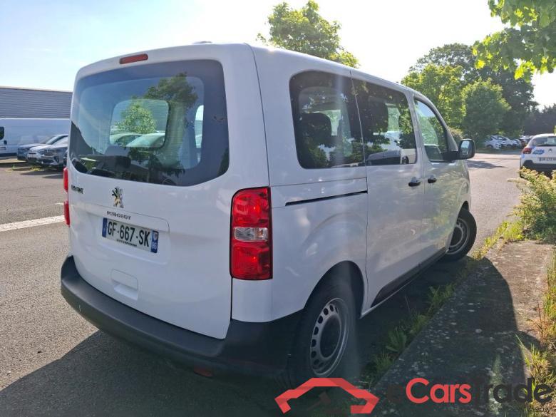 Peugeot 1.5 BLUEHDI 120 S&S COMPACT PEUGEOT Expert / 2016 / 4P / Combi 1.5 BLUEHDI 120 S&S COMPACT #3