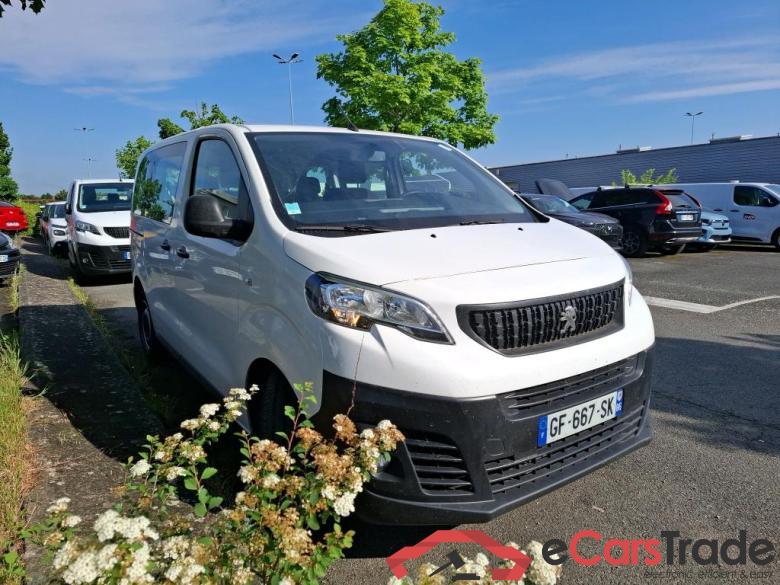 Peugeot 1.5 BLUEHDI 120 S&S COMPACT PEUGEOT Expert / 2016 / 4P / Combi 1.5 BLUEHDI 120 S&S COMPACT #4