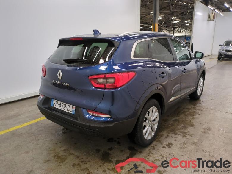Renault  Kadjar Business Edition 1.5 dCi 115CV BVA7 E6dT #3