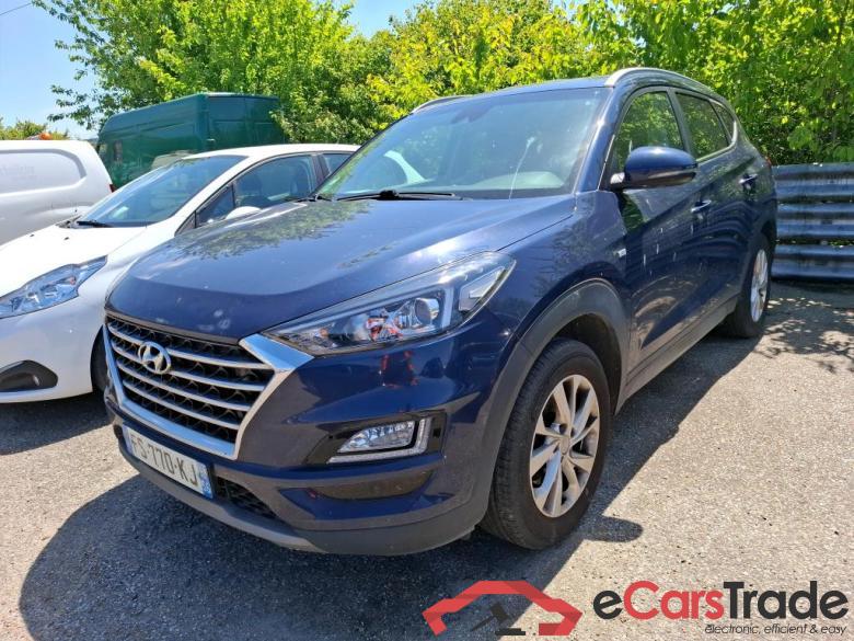 Hyundai 1.6 CRDI 115 HYBRID 48V CREATIVE HYUNDAI Tucson / 2018 / 5P / SUV 1.6 CRDI 115 HYBRID 48V CREATIVE #1