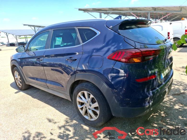 Hyundai 1.6 CRDI 115 HYBRID 48V CREATIVE HYUNDAI Tucson / 2018 / 5P / SUV 1.6 CRDI 115 HYBRID 48V CREATIVE #2