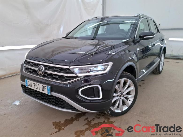 Volkswagen  VOLKSWAGEN T-Roc / 2021 / 5P / SUV 1.5 TSI 150 EVO STYLE DSG7 #1
