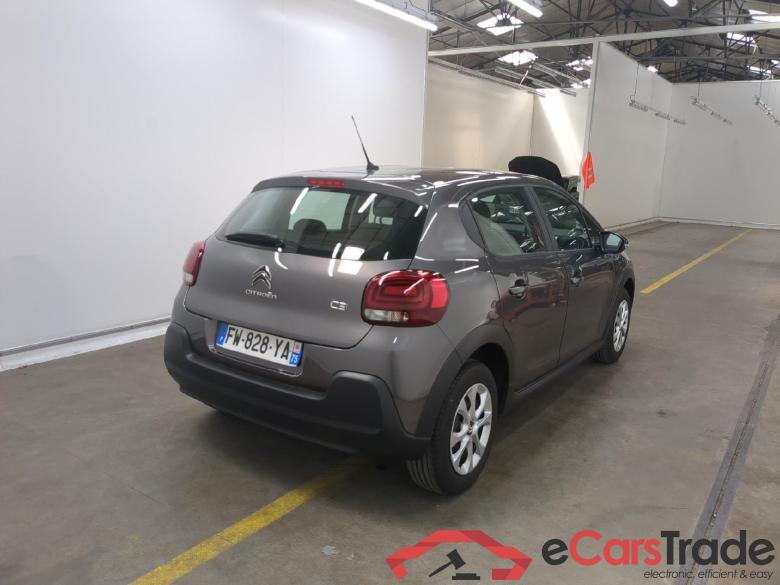 Citroen PureTech 83 S&S BVM Feel Business C3 Feel Business 1.2 PureTech 80CV BVM5 E6d #3