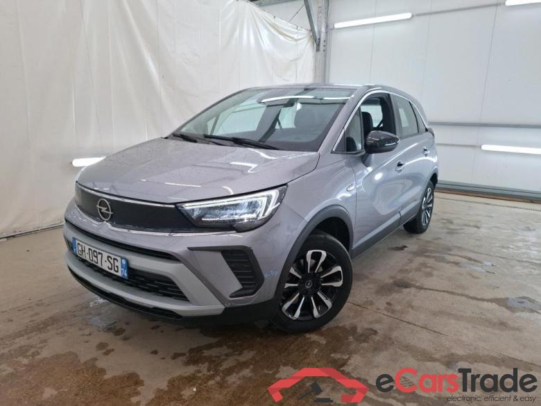 Opel  Crossland X Business Elegance 1.2 Turbo 110CV BVM6 E6d #1