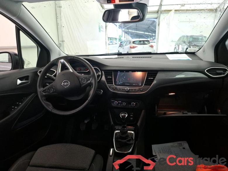 Opel  Crossland X Business Elegance 1.2 Turbo 110CV BVM6 E6d #5