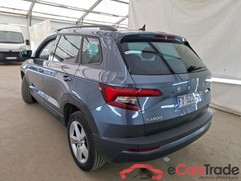 Skoda 2.0 TDI 116ch DSG7 Business Karoq Business 2.0 TDI 115CV BVA7 E6d #2