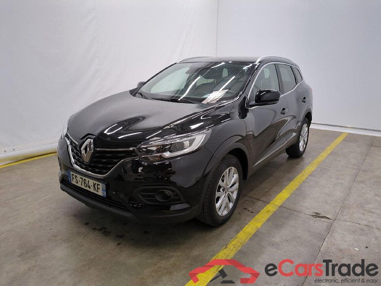 Renault Business TCe 140 EDC FAP Kadjar Business 1.3 TCe 140CV E6dT #1