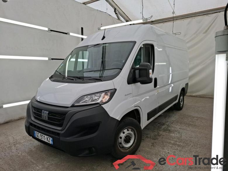 Fiat H3Power 120 30 M H2 Pack FIAT Ducato  2014  4P  Fourgon tôlé H3Power 120 30 M H2 Pack #1