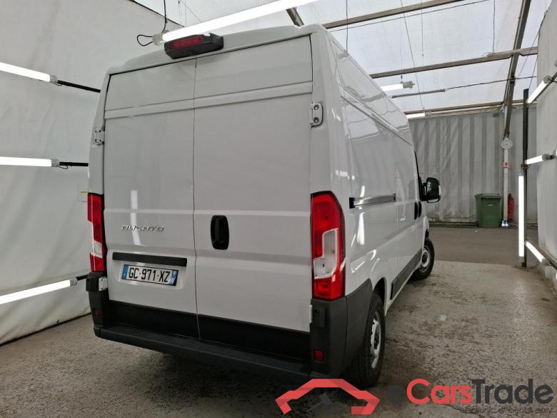 Fiat H3Power 120 30 M H2 Pack FIAT Ducato  2014  4P  Fourgon tôlé H3Power 120 30 M H2 Pack #3