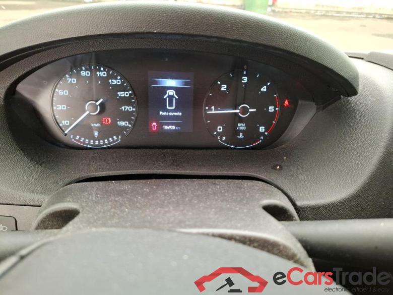 Fiat H3Power 120 30 M H2 Pack FIAT Ducato  2014  4P  Fourgon tôlé H3Power 120 30 M H2 Pack #6