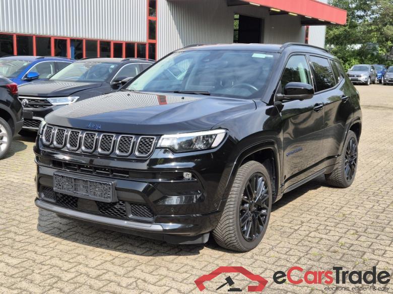 JEEP Compass 1.3 T4 PHEV 4WD S #1