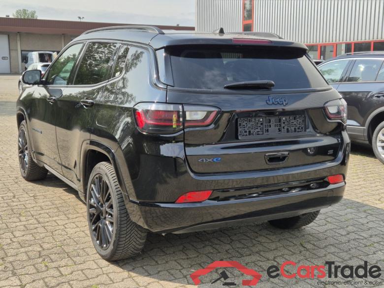 JEEP Compass 1.3 T4 PHEV 4WD S #3
