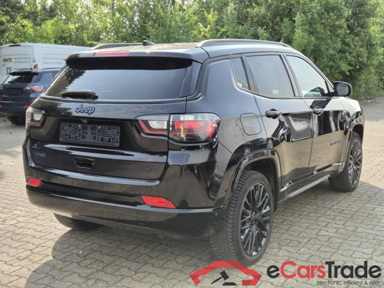 JEEP Compass 1.3 T4 PHEV 4WD S #4