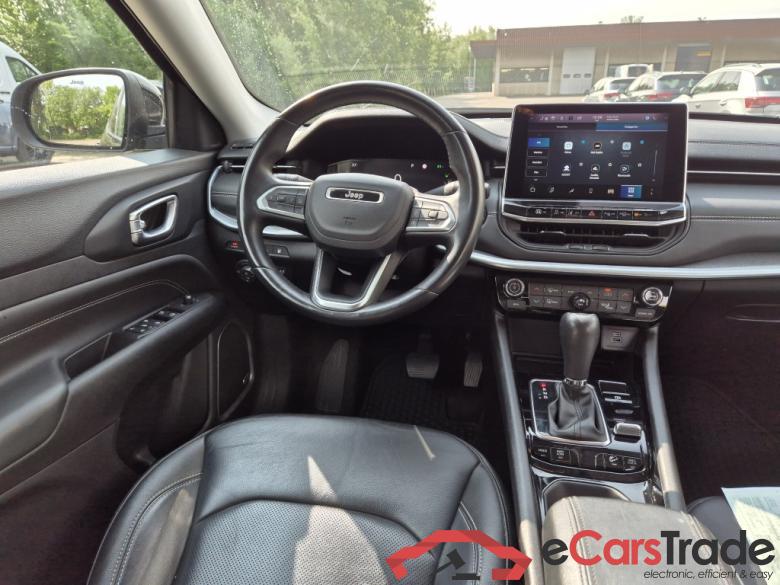 JEEP Compass 1.3 T4 PHEV 4WD S #5