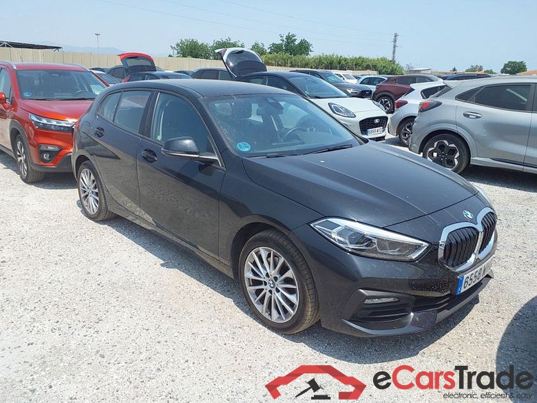 BMW Serie 1 118i Aut   #1