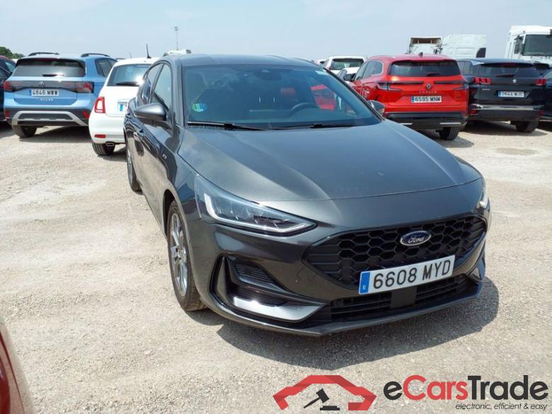 FORD Focus Berlina 1.0 Ecoboost 114KW 155CV S6.2 Automático ST-LINE X #1