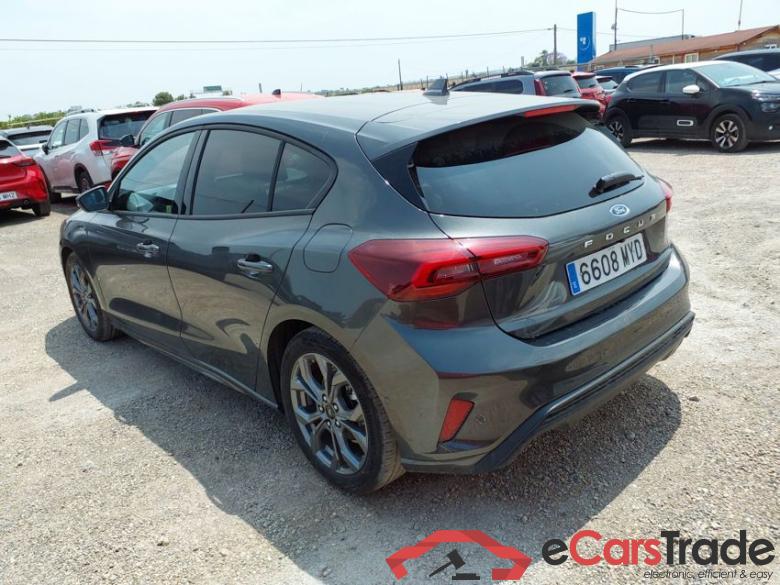 FORD Focus Berlina 1.0 Ecoboost 114KW 155CV S6.2 Automático ST-LINE X #2