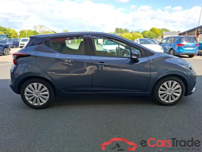 Nissan IGT 92 Business Edition NISSAN Micra  2016  5P  Berline IGT 92 Business Edition #6