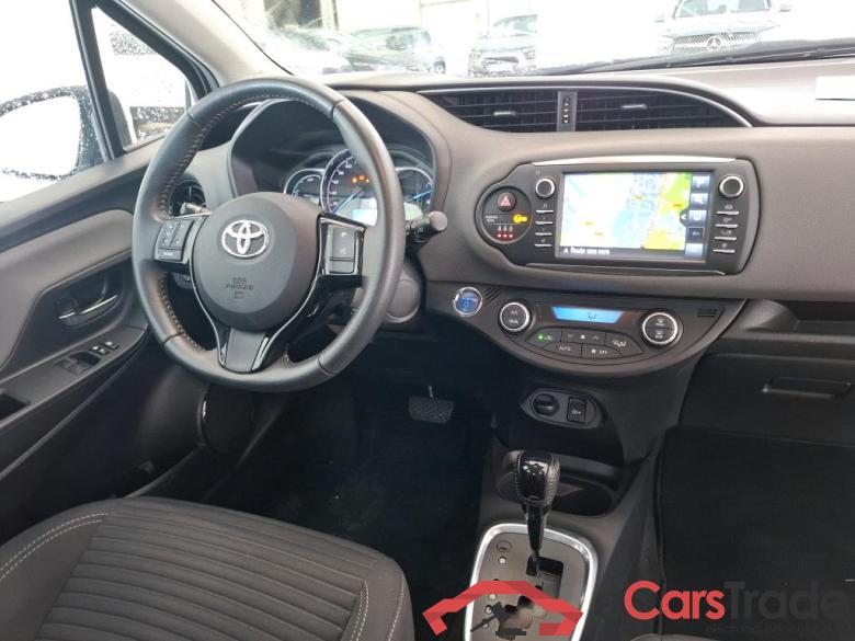 Toyota 1.5 VVT-I HYBRID France Business TOYOTA Yaris Hybride / 2017 / 5P / Berline 1.5 VVT-I HYBRID France Business #5