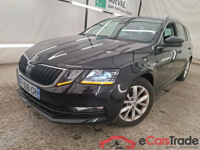 Skoda 2.0 TDI SCR 150 DSG7 Business Octavia Break Business 2.0 TDI 150CV E6dT #1