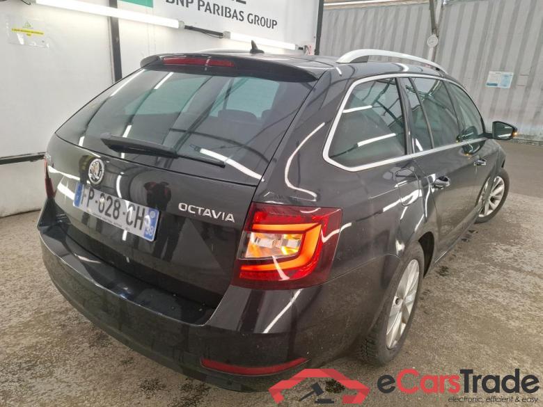 Skoda 2.0 TDI SCR 150 DSG7 Business Octavia Break Business 2.0 TDI 150CV E6dT #3