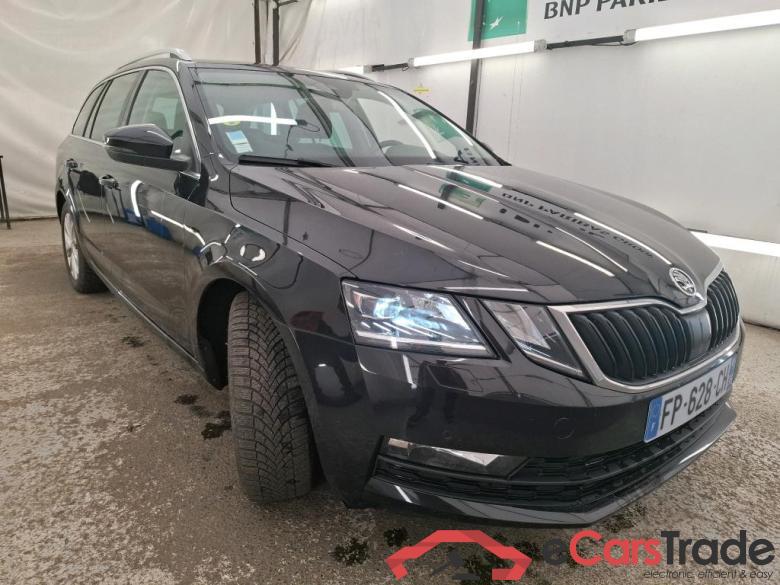Skoda 2.0 TDI SCR 150 DSG7 Business Octavia Break Business 2.0 TDI 150CV E6dT #4
