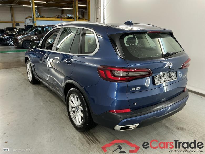 BMW X5 3.0 XDRIVE45E 155KW 4WD AUTO #3