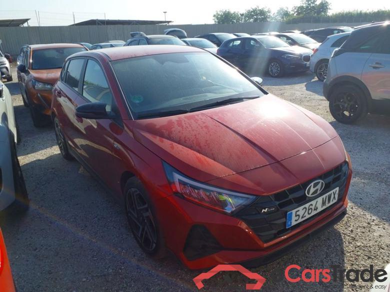 HYUNDAI i20 1.2 MPI 79CV N LINE #1
