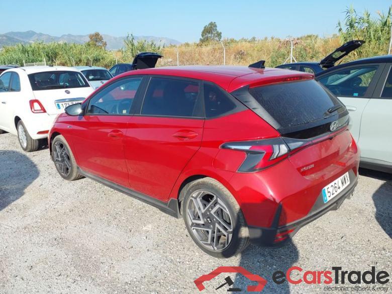 HYUNDAI i20 1.2 MPI 79CV N LINE #2