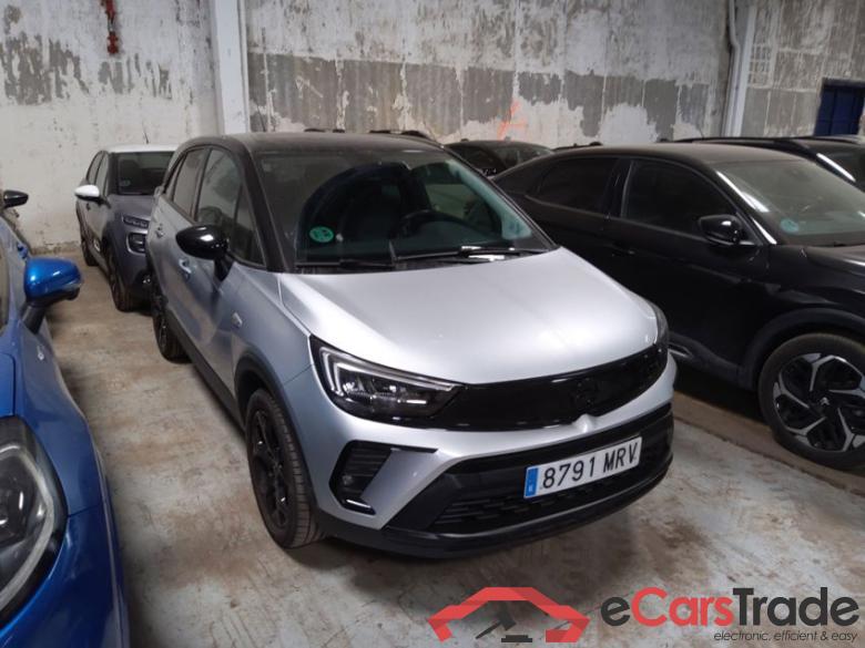 OPEL Crossland ELEGANCE PACK Gasoline F12XHL E6.4 & MT6  Start/St GS Line #1