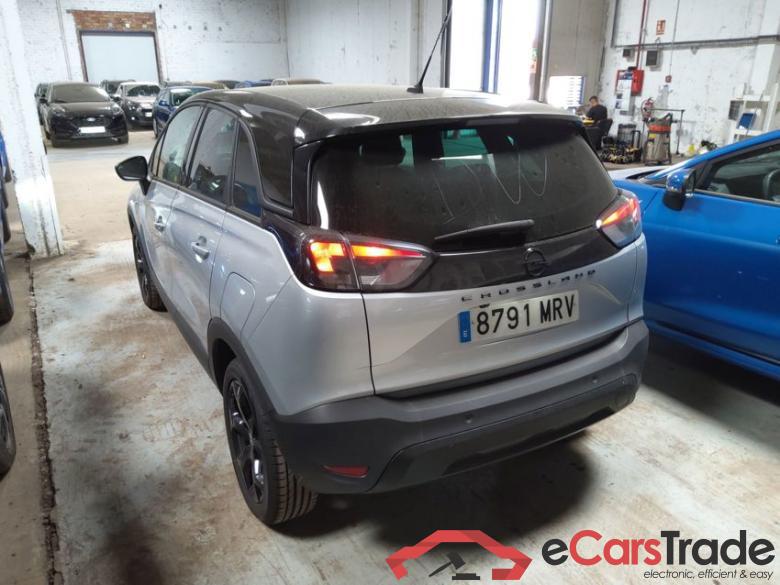 OPEL Crossland ELEGANCE PACK Gasoline F12XHL E6.4 & MT6  Start/St GS Line #2