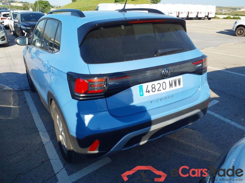 VOLKSWAGEN T-Cross 1.0 TSI 70KW 95CV 5V Life #2