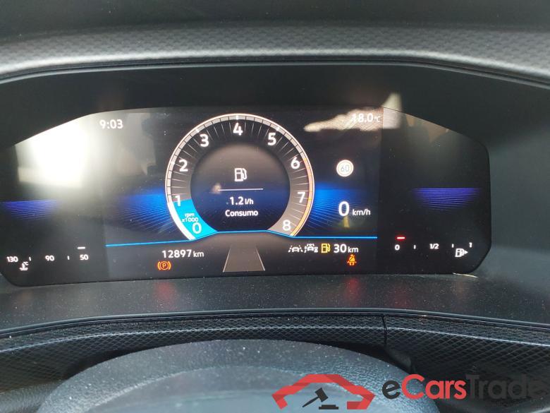 VOLKSWAGEN T-Cross 1.0 TSI 70KW 95CV 5V Life #6