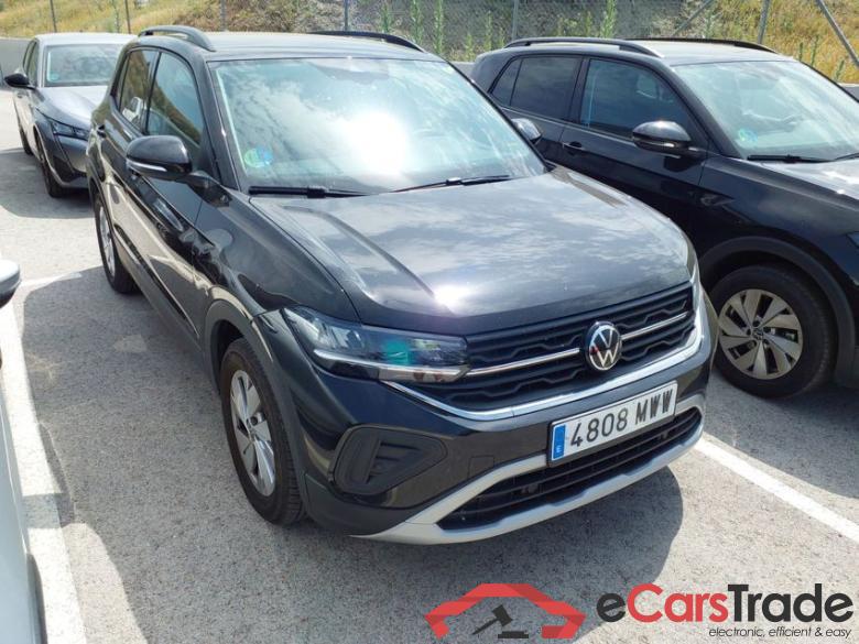 VOLKSWAGEN T-Cross 1.0 TSI 70KW 95CV 5V Life #1