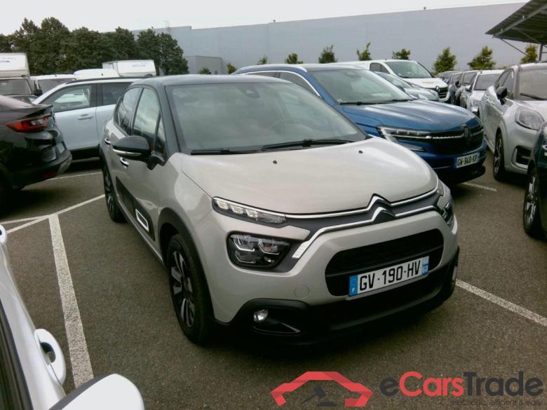 C3  Max 1.2 PURETECH  110CV  BVM6  6E #2