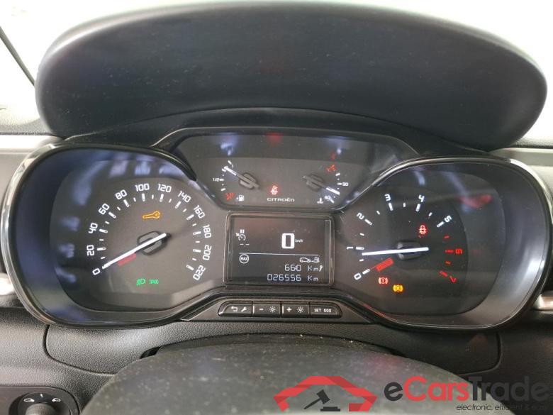 Citroen  C3 Feel Business 1.2 PureTech 80CV BVM5 E6d #6