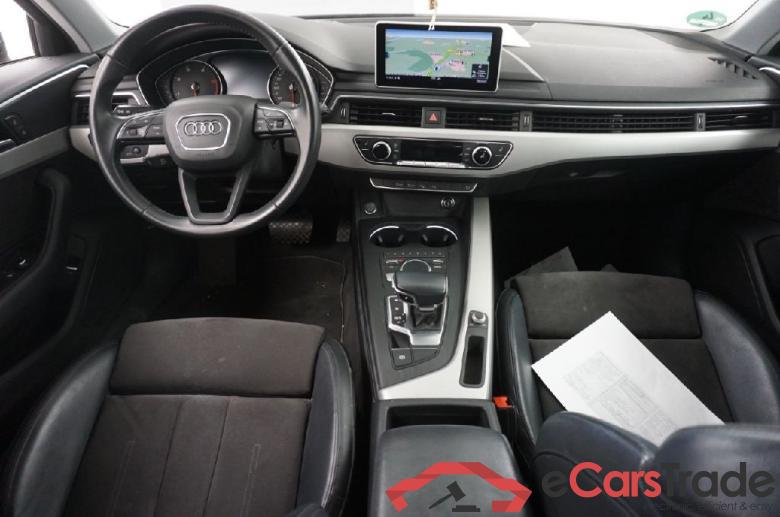 Audi A4 Avant ´15 A4 Avant 35 TDI 2.0 TDI 110KW AT7 E6dT #3