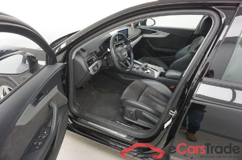 Audi A4 Avant ´15 A4 Avant 35 TDI 2.0 TDI 110KW AT7 E6dT #4