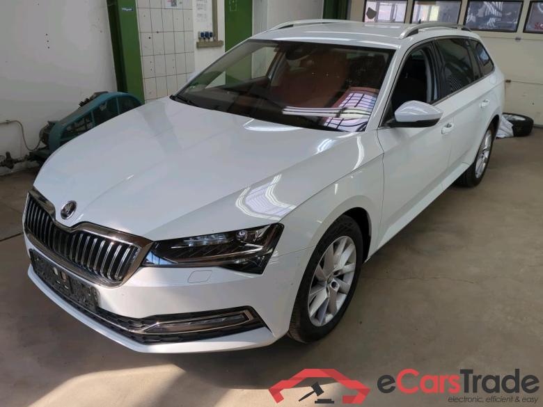 Skoda Superb Wagon ´15 Superb Combi Style 2.0 TDI 110KW AT7 E6dT #1
