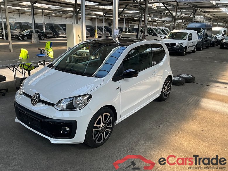 Volkswagen up! 3d ´11 VW Up up! R-Line 3d 48kW