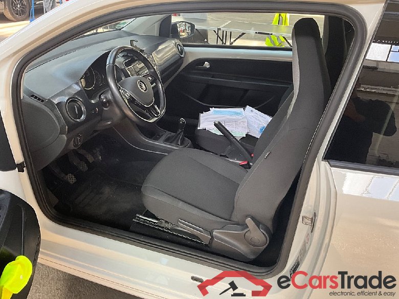 Volkswagen up! 3d ´11 VW Up up! R-Line 3d 48kW #4