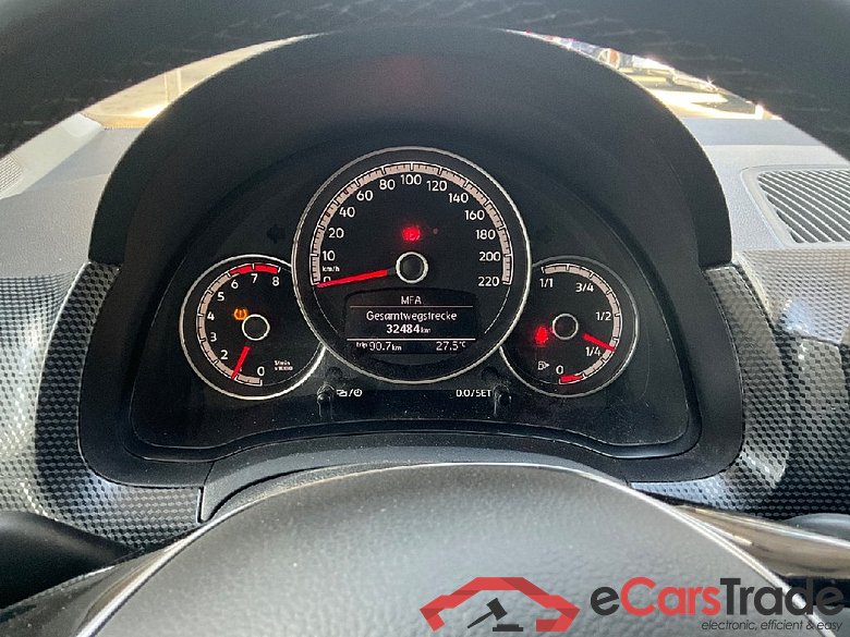 Volkswagen up! 3d ´11 VW Up up! R-Line 3d 48kW #6