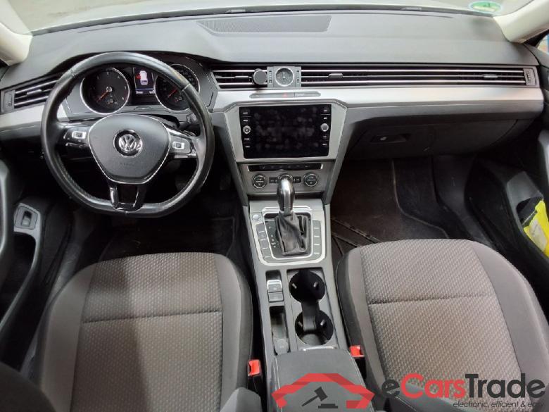 Volkswagen Passat Variant ´14 Passat Variant Trendline BMT/Start-Stopp 1.6 TDI 88KW AT7 E6dT #3