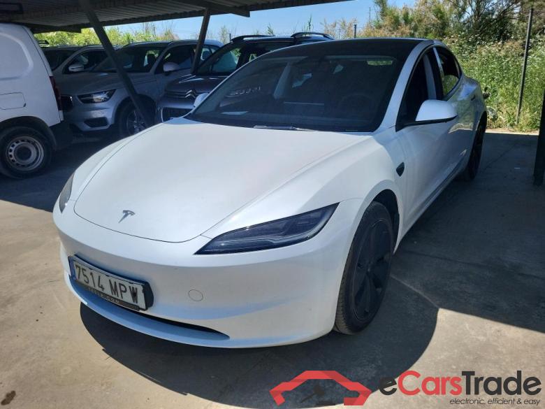 Tesla RWD (AC) TESLA Model 3 / 2023 / 4P / sedán RWD (AC) #1