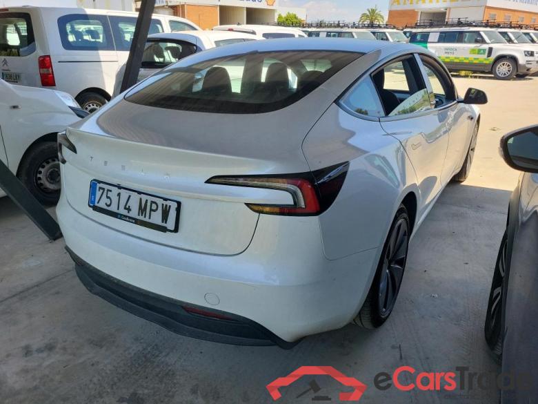 Tesla RWD (AC) TESLA Model 3 / 2023 / 4P / sedán RWD (AC) #2