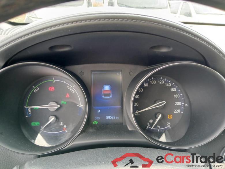 Toyota 1.8 125H Advance (CX) TOYOTA C-HR / 2016 / 5P / todoterreno 1.8 125H Advance (CX) #3