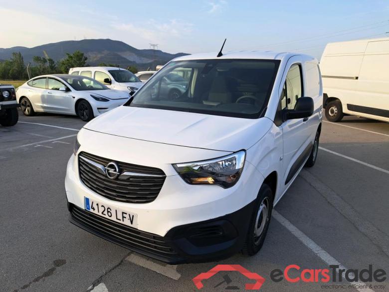 Opel 1.5 TD S/S 75kW (100CV) Express L H1 650 (CX) Combo E Cargo Express 1.5 100CV #1